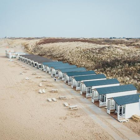 Logeren Aan Zee Villa Katwijk aan Zee Eksteriør billede