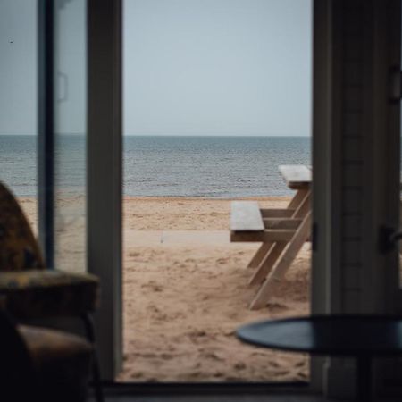 Logeren Aan Zee Villa Katwijk aan Zee Eksteriør billede