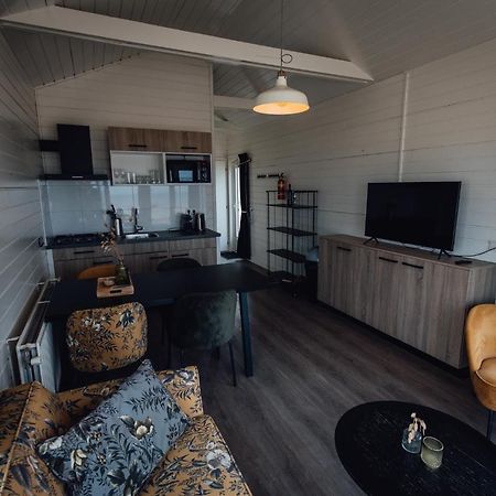 Logeren Aan Zee Villa Katwijk aan Zee Eksteriør billede