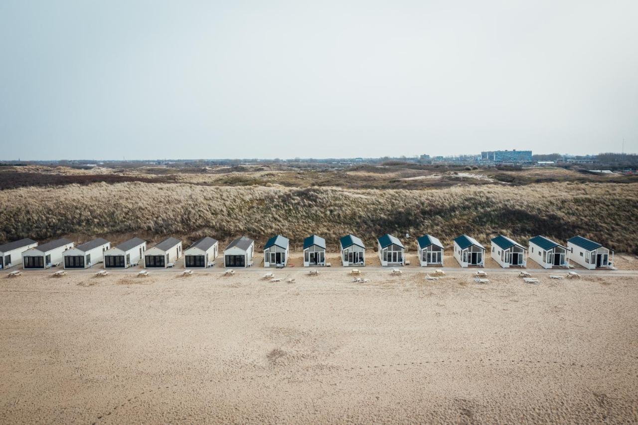 Logeren Aan Zee Villa Katwijk aan Zee Eksteriør billede