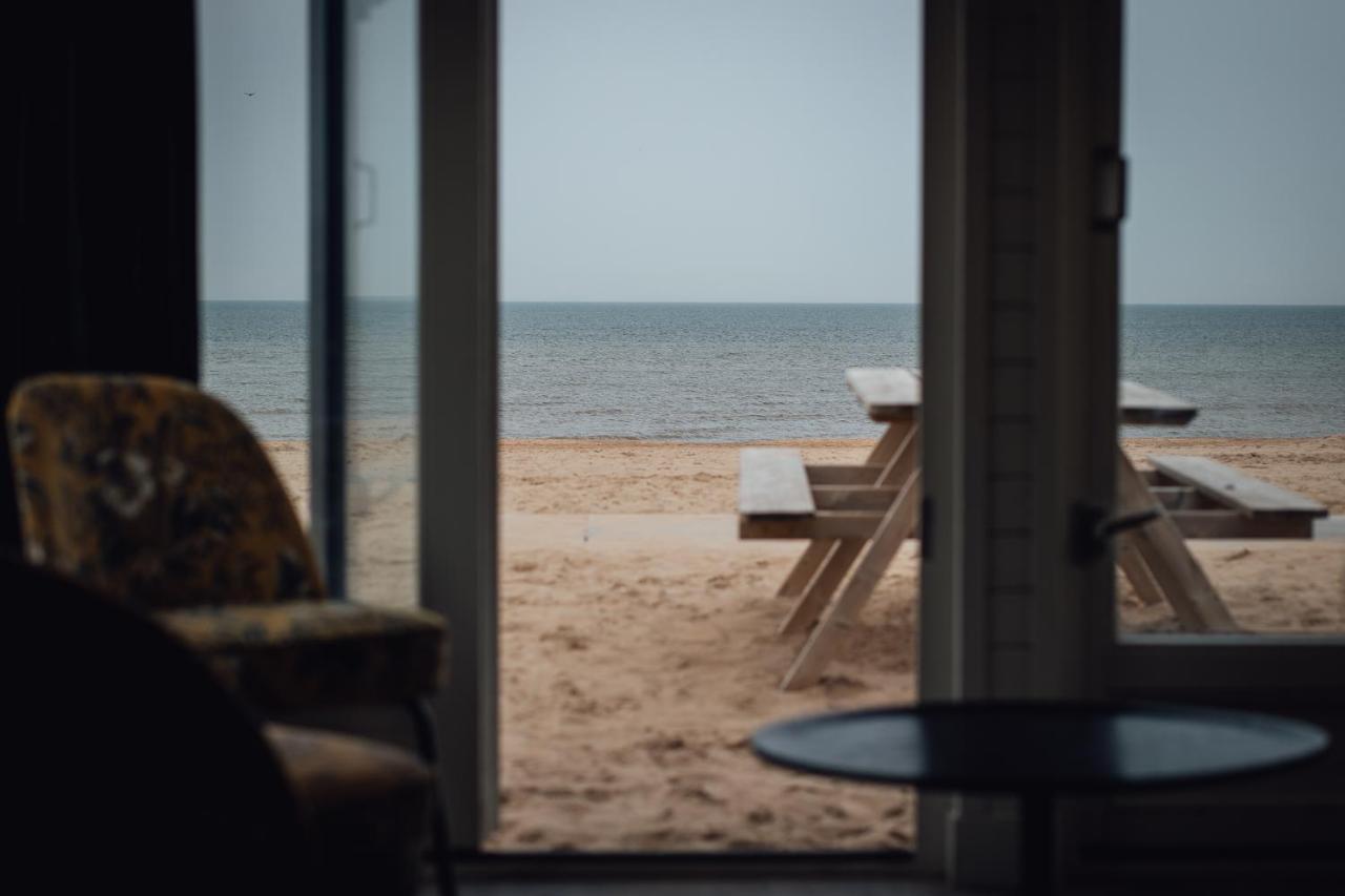 Logeren Aan Zee Villa Katwijk aan Zee Eksteriør billede
