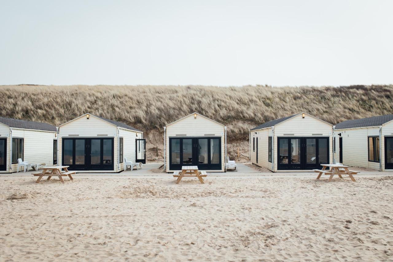 Logeren Aan Zee Villa Katwijk aan Zee Eksteriør billede